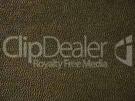 Red leatherette background sepia