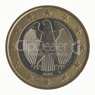 Vintage Euro picture