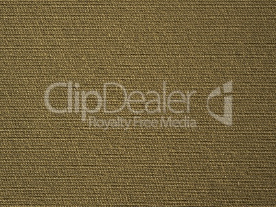 Fabric background sepia