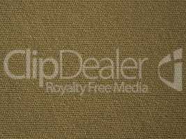 Fabric background sepia