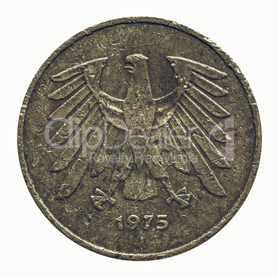 Vintage Coin