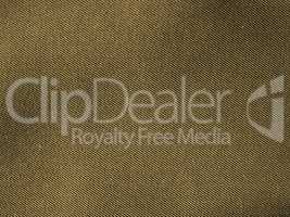 Blue fabric background sepia