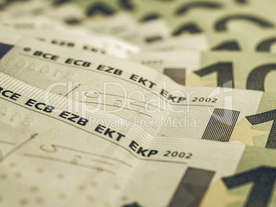 Vintage Euros picture