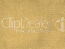 Brown paper texture background sepia