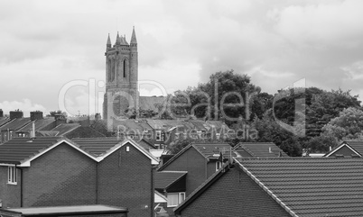 View of Leyland