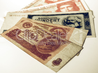 Vintage Money picture