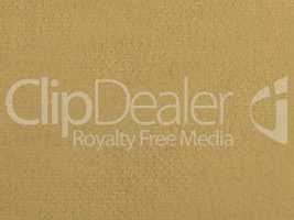 Brown fabric background sepia