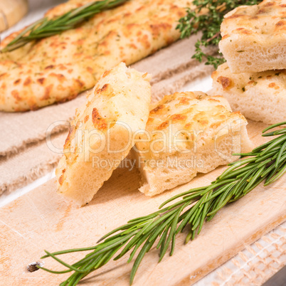 Focaccia