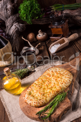 Focaccia