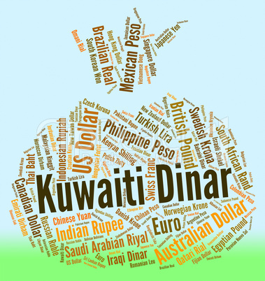Kuwaiti Dinar Represents Forex Trading And Dinars