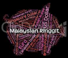 Malaysian Ringgit Means Exchange Rate And Foreign