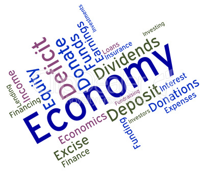 Economy Word Means Micro Economics And Economical