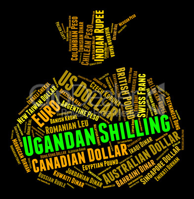 Ugandan Shilling Shows Forex Trading And Foreign