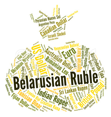 Belarusian Ruble Indicates Forex Trading And Currency