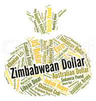 Zimbabwean Dollar Shows Forex Trading And Currency