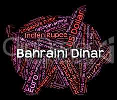 Bahraini Dinar Indicates Forex Trading And Broker