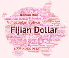 Fijian Dollar Shows Forex Trading And Currencies