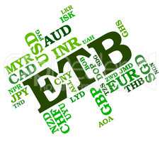 Etb Currency Means Foreign Exchange And Ethiopia