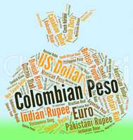 Colombian Peso Means Forex Trading And Broker