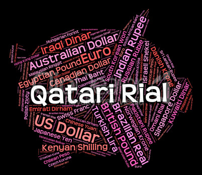 Qatari Rial Means Forex Trading And Coinage