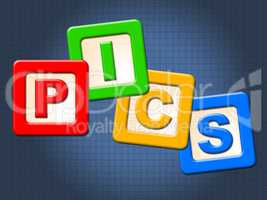 Pics Kids Blocks Shows Child Images And Youngster