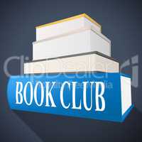 Book Club Means Team Social And Books