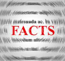 Facts Definition Shows Answers Information And True