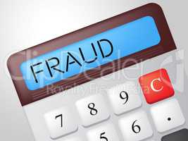 Fraud Calculator Indicates Rip Off And Calculate