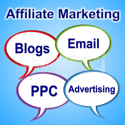 Affiliate Marketing Means Join Forces And Associate