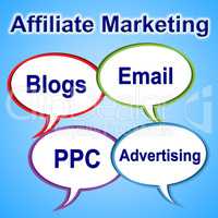 Affiliate Marketing Means Join Forces And Associate