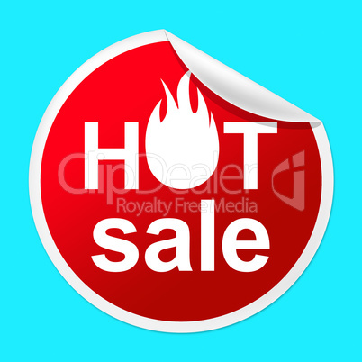 Hot Sale Sticker Means Number One And Best