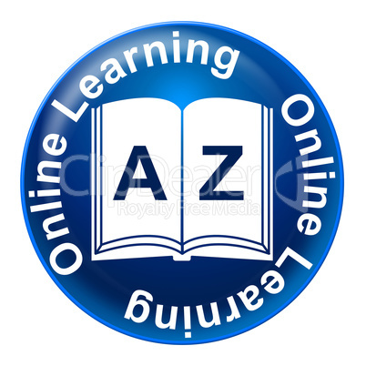 Online Learning Indicates World Wide Web And College