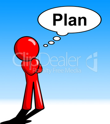 Thinking About Plan Means Formula Procedure And Consideration