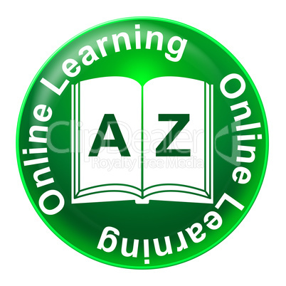 Online Learning Shows World Wide Web And College