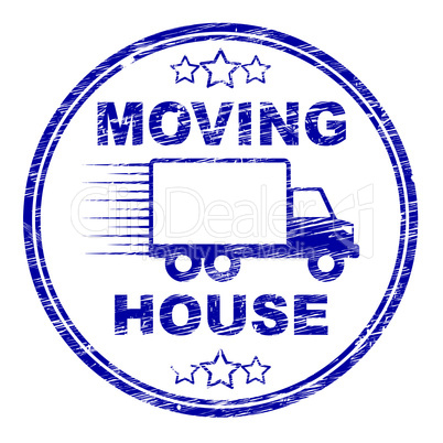 Moving House Shows Buy New Home And Bungalow