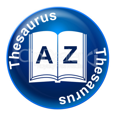 Thesaurus Sign Means Know How And Comprehension