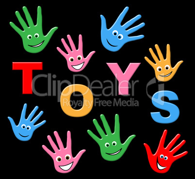 Toys Kids Indicates Buying Buy And Childhood