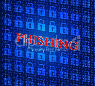 Hacked Phishing Means Threat Theft And Crack