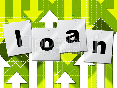 Borrow Loans Means Funding Borrows And Borrowing