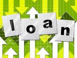 Borrow Loans Means Funding Borrows And Borrowing