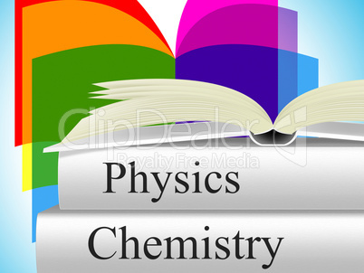 Chemistry Physics Shows Fiction Research And Chemicals