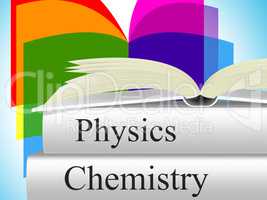 Chemistry Physics Shows Fiction Research And Chemicals