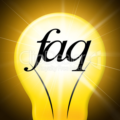 Faq Questions Shows Help Faqs And Asking