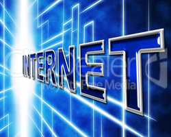 Internet Data Indicates World Wide Web And Fact