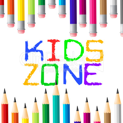 Kids Zone Shows Social Club And Apply