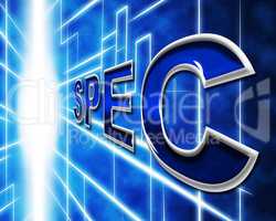 Spec Data Means Fact Specification And Facts
