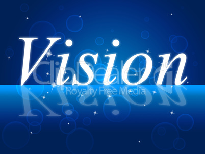 Goals Vision Means Desires Inspiration And Mission
