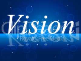 Goals Vision Means Desires Inspiration And Mission