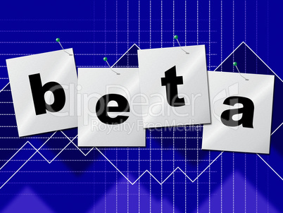 Download Beta Indicates Internet Testing And Demo