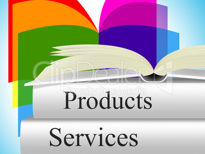 Services Books Represents Fiction Products And Store